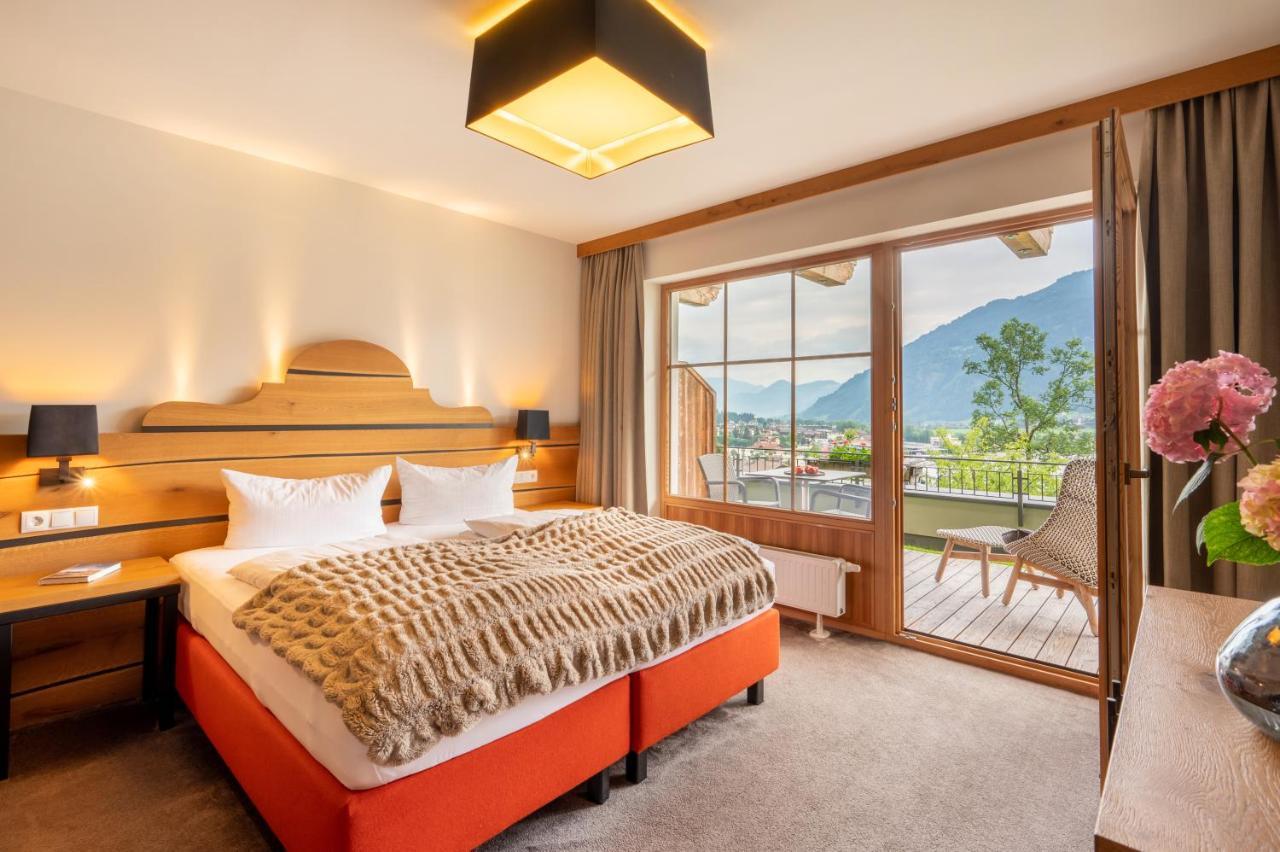 Das Kaltenbach - Aparthotel Εξωτερικό φωτογραφία