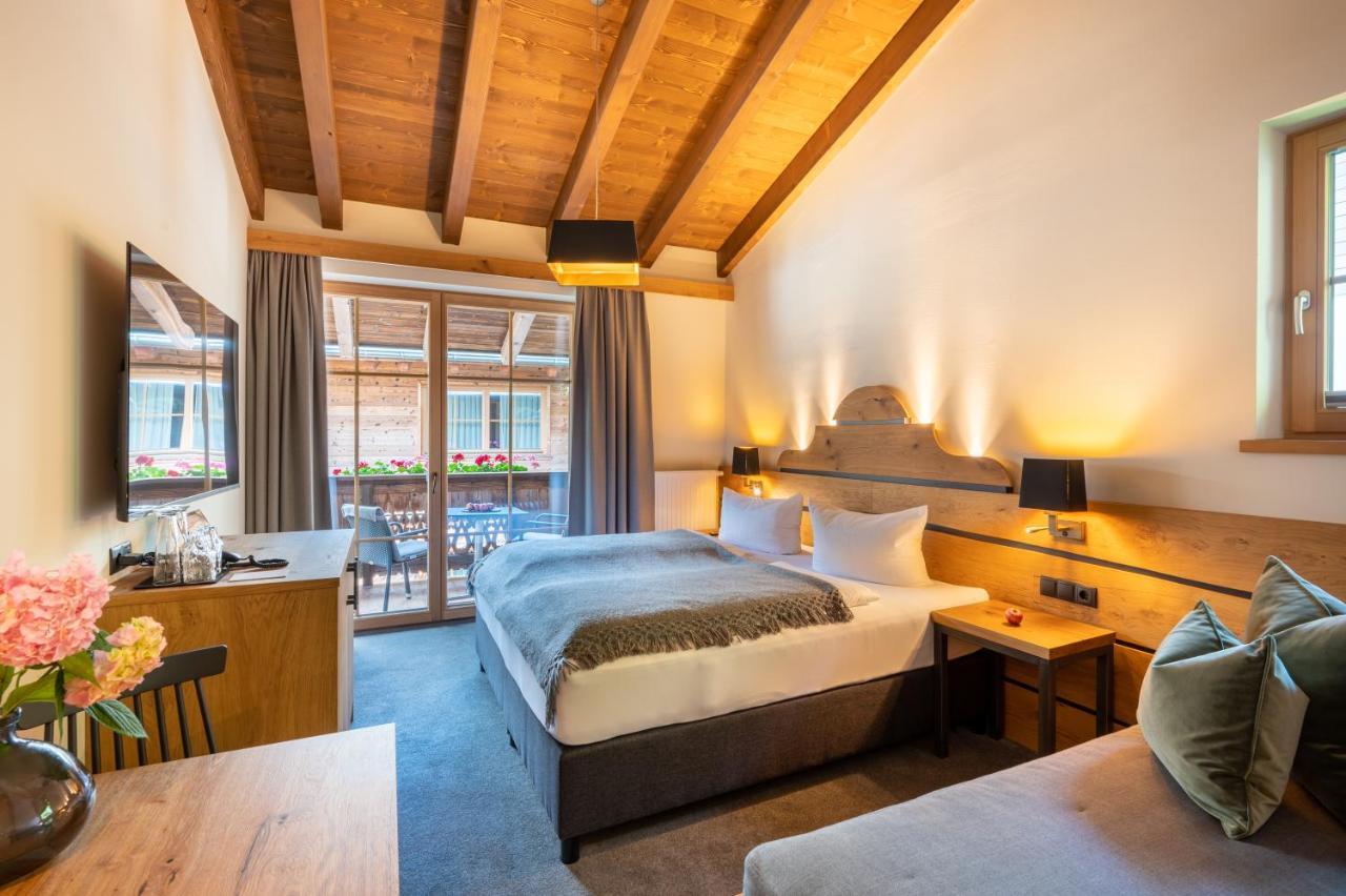 Das Kaltenbach - Aparthotel Εξωτερικό φωτογραφία