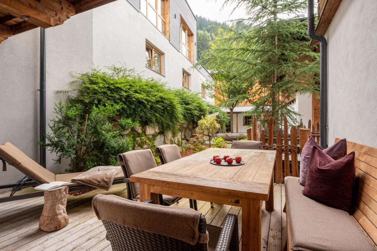 Das Kaltenbach - Aparthotel Εξωτερικό φωτογραφία