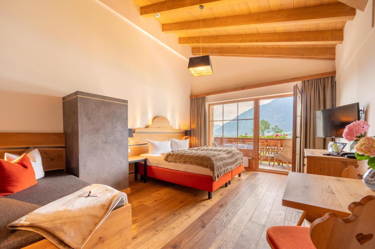 Das Kaltenbach - Aparthotel Εξωτερικό φωτογραφία