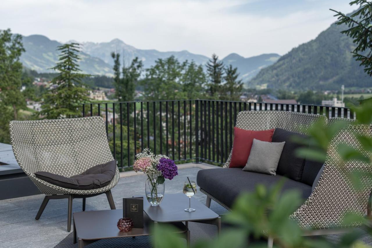 Das Kaltenbach - Aparthotel Εξωτερικό φωτογραφία