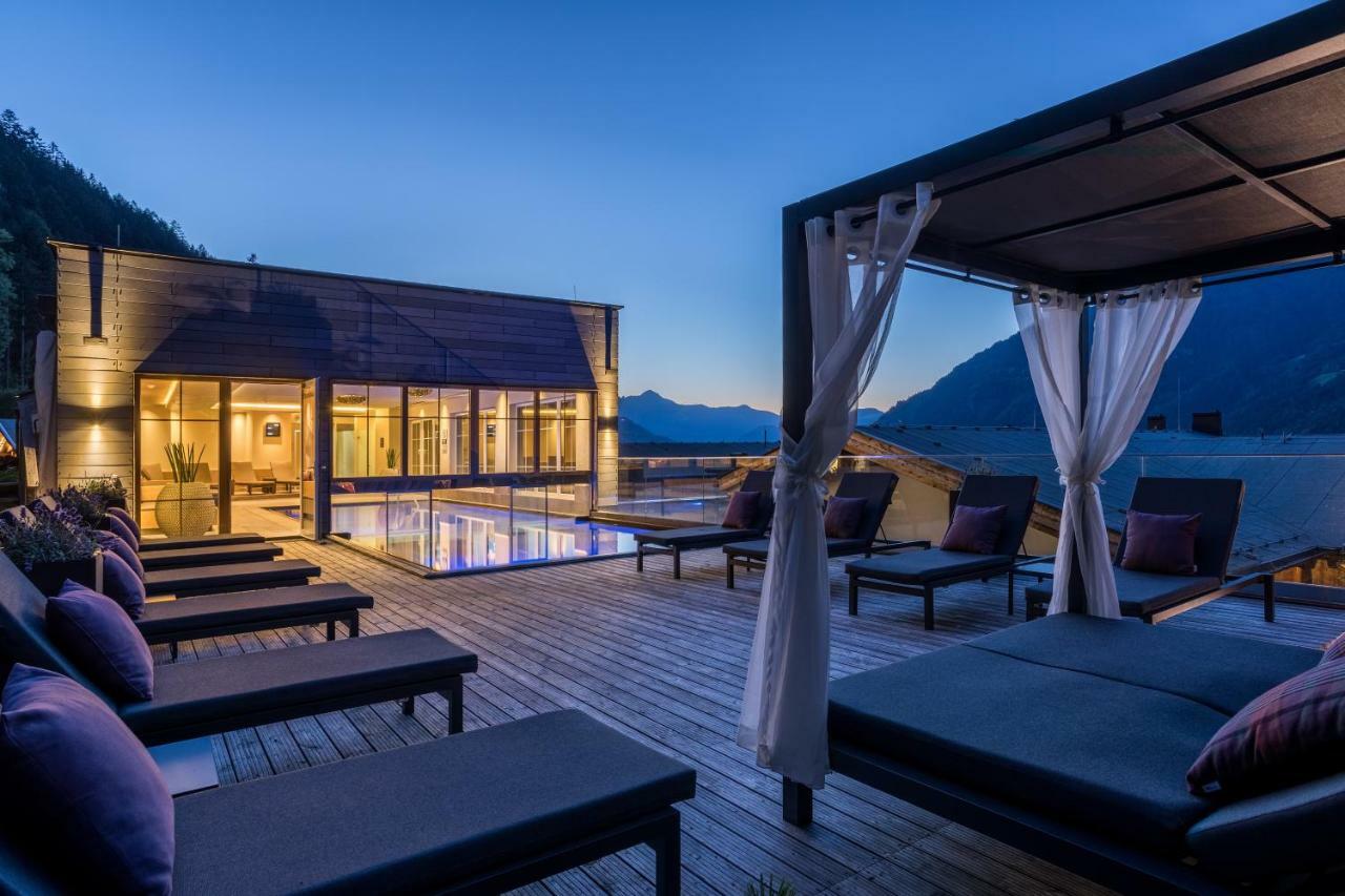 Das Kaltenbach - Aparthotel Εξωτερικό φωτογραφία